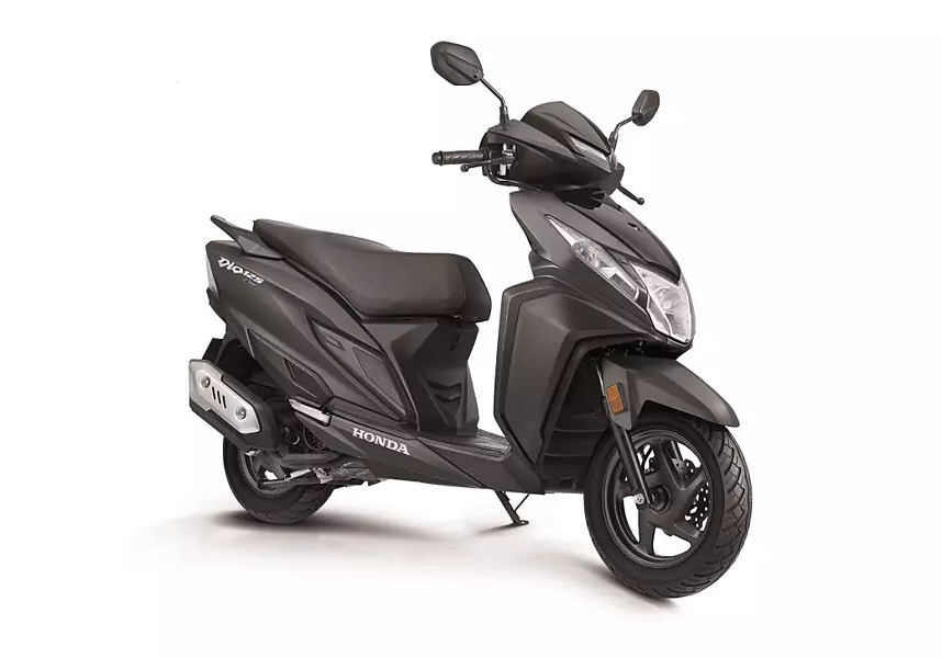 Honda Dio price in 2025, Images, Mileage and Reviews OTO - Main Image